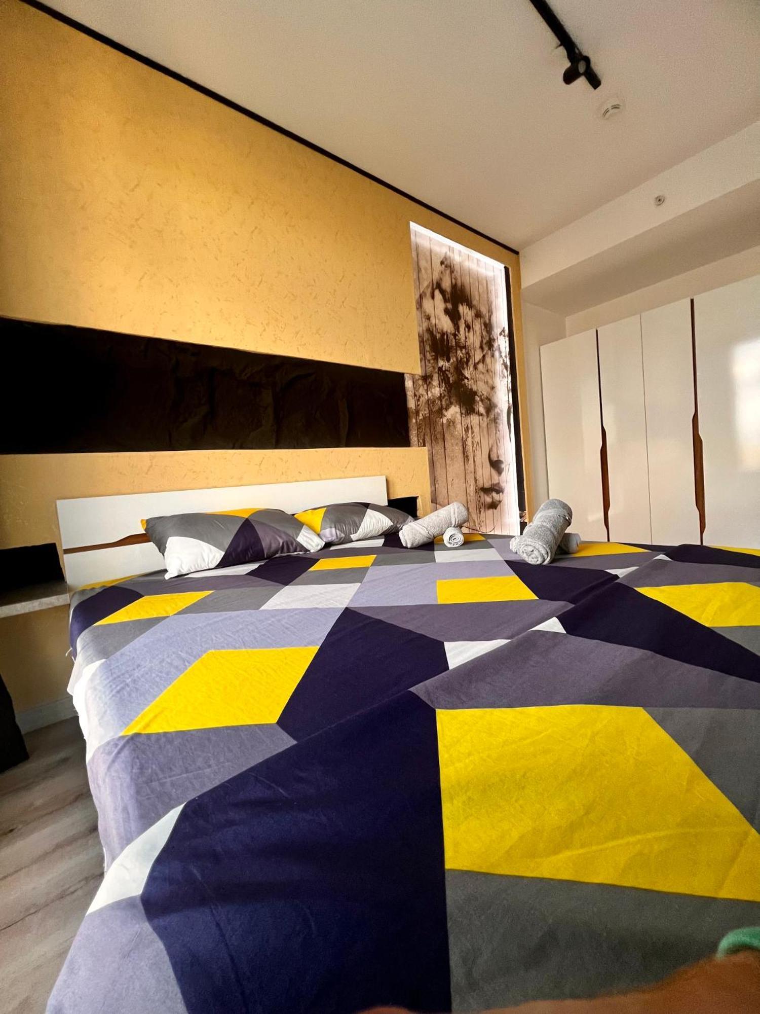Alfred Sky Smart Apartment 29Th Spa Included Skopje Extérieur photo