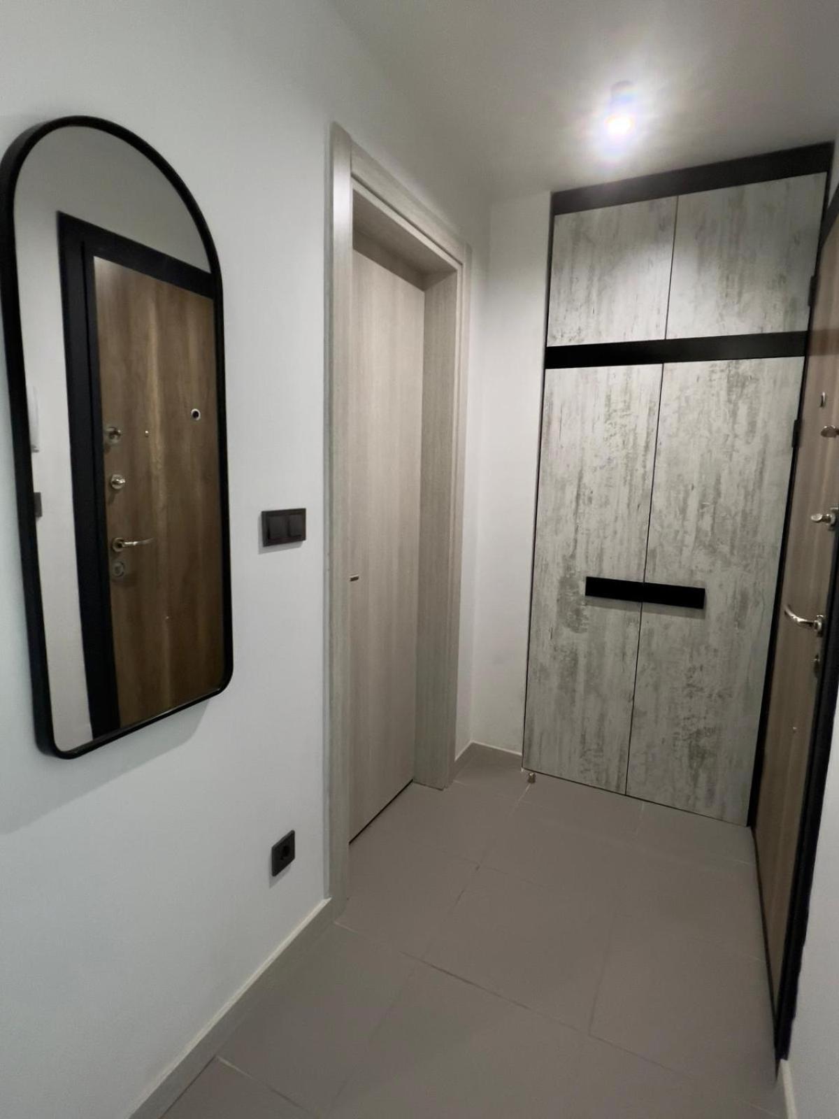 Alfred Sky Smart Apartment 29Th Spa Included Skopje Extérieur photo