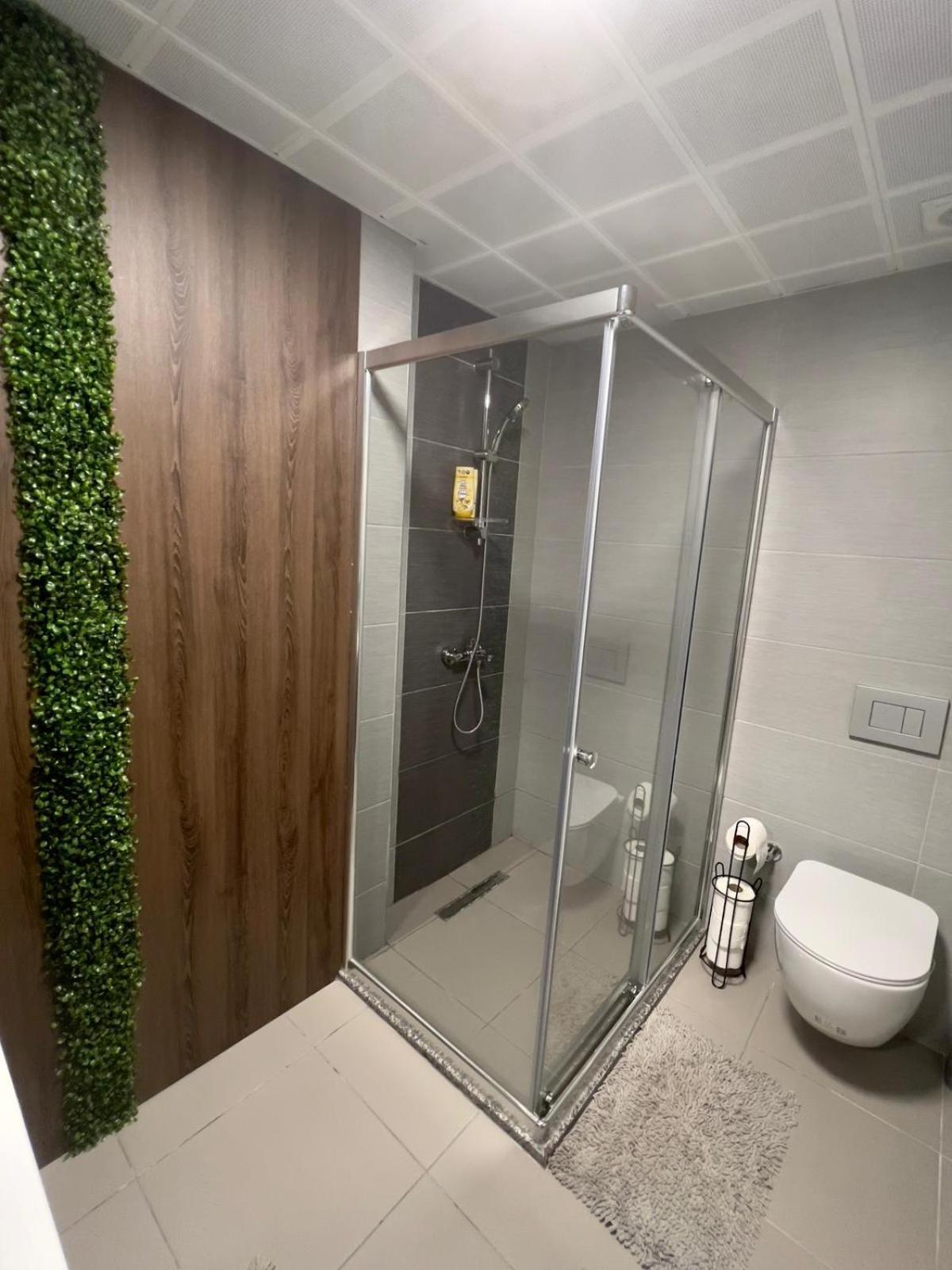 Alfred Sky Smart Apartment 29Th Spa Included Skopje Extérieur photo