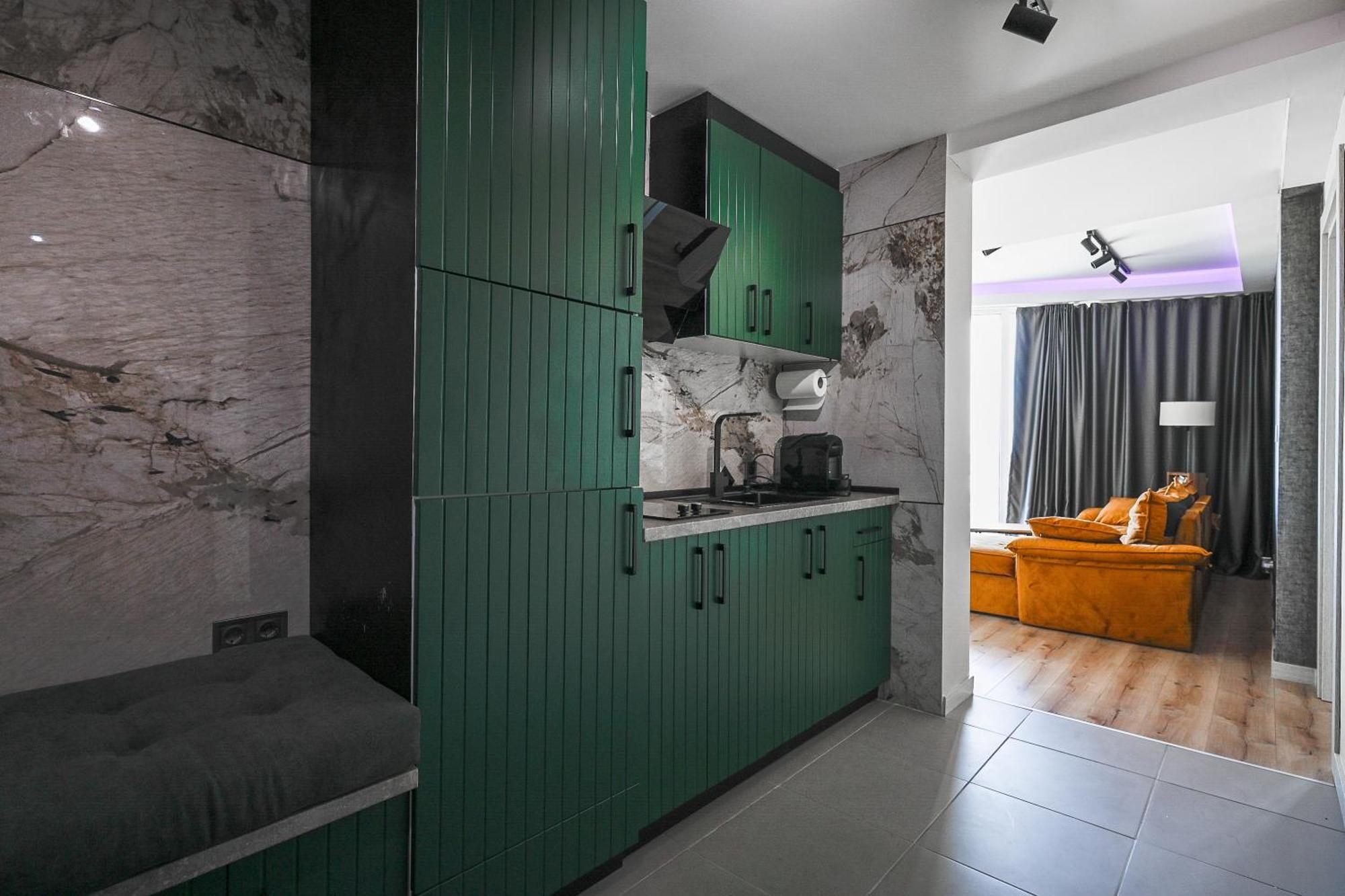 Alfred Sky Smart Apartment 29Th Spa Included Skopje Extérieur photo